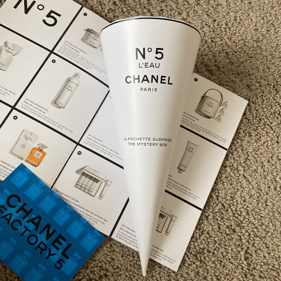 Chanel 5 mystery box - Picture 3 of 8